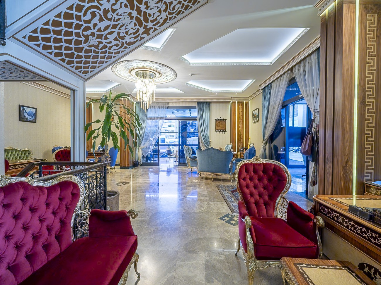 Yenisey İnşaat Ofis